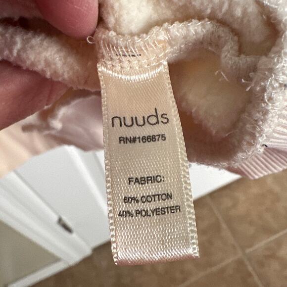 Nuuds Est.‎ 2022 Sweatshirt Crewneck Pullover Top Comfy Casual - Picture 4 of 7